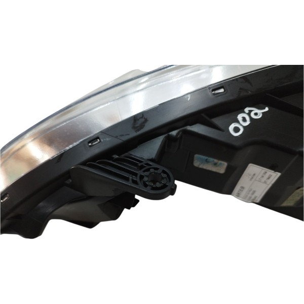 Farol Direito Hyundai Hb20 2012 2013 2014 A 2019 Cromado Direito/passageiro