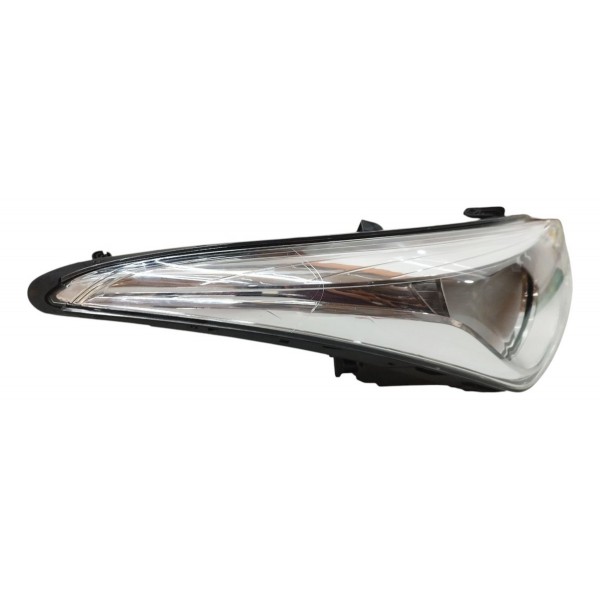 Farol Direito Hyundai Hb20 2012 2013 2014 A 2019 Cromado Direito/passageiro