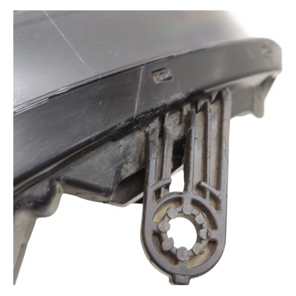 Farol Esquerdo Hyundai Hb20 2012 2013 A 2019 Máscara Negra Esquerdo/motorista