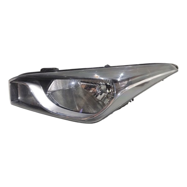 Farol Esquerdo Hyundai Hb20 2012 2013 2014 2015 2016 A 2019 Esquerdo/motorista