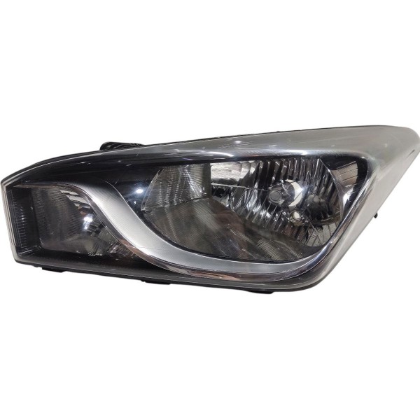 Farol Esquerdo Hyundai Hb20 2012 2013 2014 2015 2016 A 2019 Esquerdo/motorista