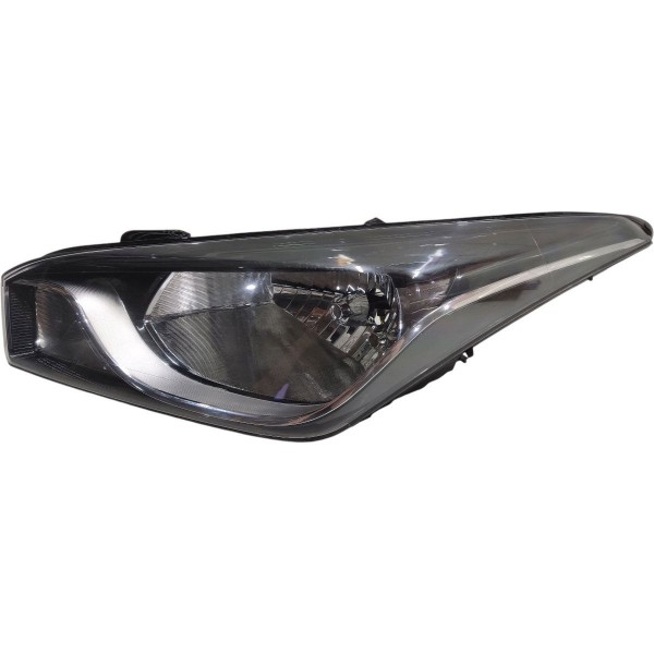 Farol Esquerdo Hyundai Hb20 2012 2013 2014 2015 2016 A 2019 Esquerdo/motorista