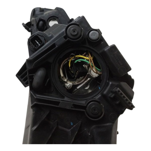 Farol Esquerdo Hyundai Hb20 2012 2013 A 2019 Máscara Negra Esquerdo/motorista