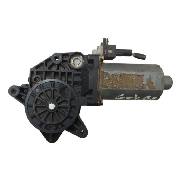Motor Máquina Vidro Dianteira Direita Vw Gol G3 1999 A 2005