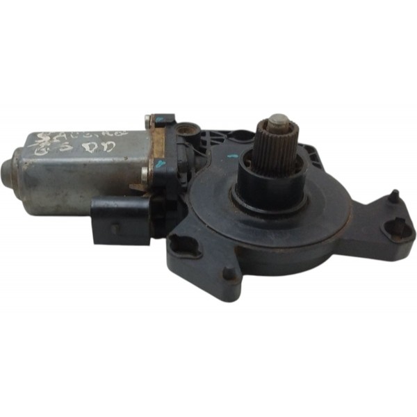 Motor Máquina Vidro Dianteira Direita Saveiro G5 2009 A 2012