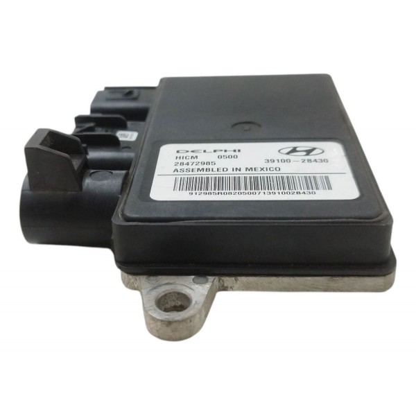 Modulo Controle Bico Hyundai Hb20 2016 2017 2018 2019