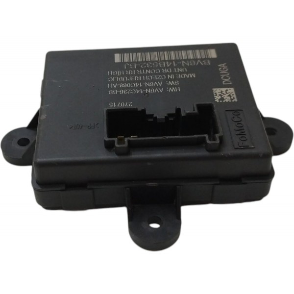 Módulo Porta Traseira Direita Ford Focus 2014 2015 2016 2017