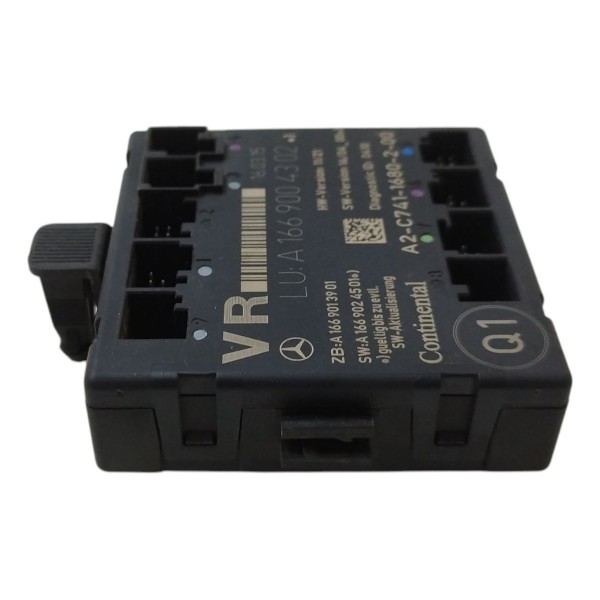 Modulo Porta Dianteira Direita Mercedes Gla200 2015 A 2018