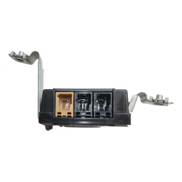 Modulo Amplificador Audi A3 Sportaback 2006 2007 2008 2009 Preto