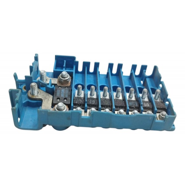 Módulo Regulador Voltagem Bateria Bmw X5 2000 2001 A 2005