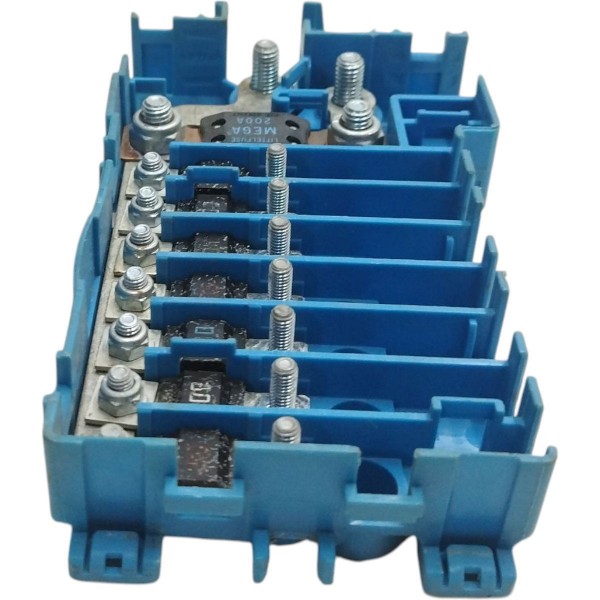 Módulo Regulador Voltagem Bateria Bmw X5 2000 2001 A 2005