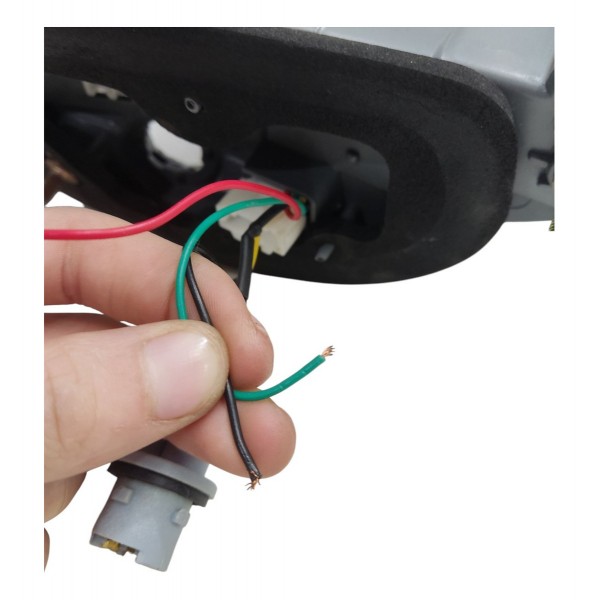 Lanterna Porta Mala Direita Hyundai Elantra 2017 2018 Led