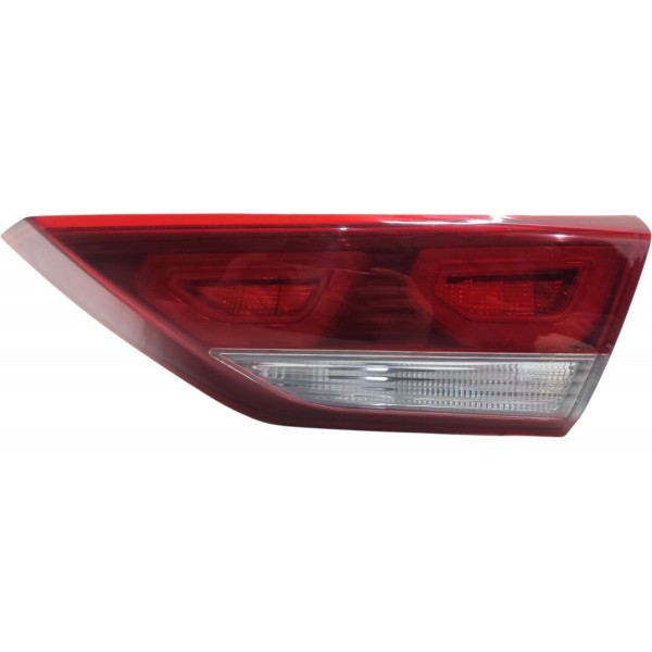 Lanterna Porta Mala Direita Hyundai Elantra 2017 2018 Led