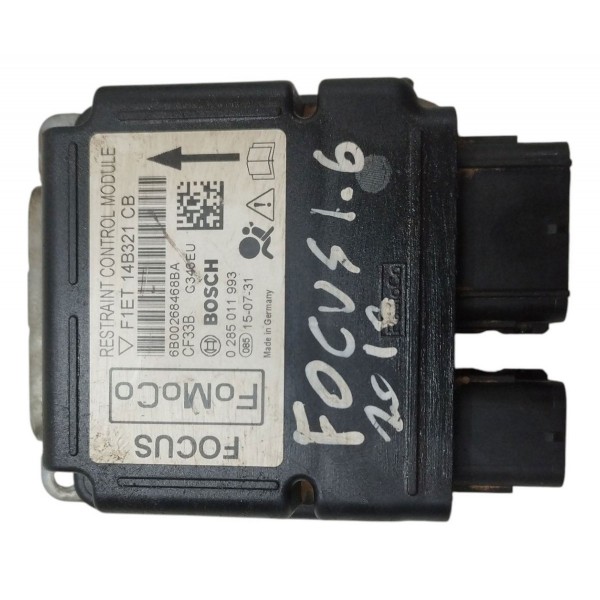 Modulo F1et14b321cb Ford Focus 2013 2014 2015 2016 2017