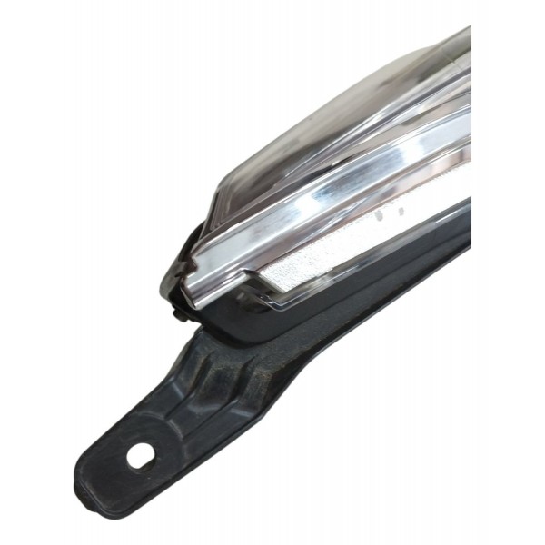 Farol Esquerdo Toyota Corolla 2015 2016 2017 Máscara Negra Esquerdo/motorista