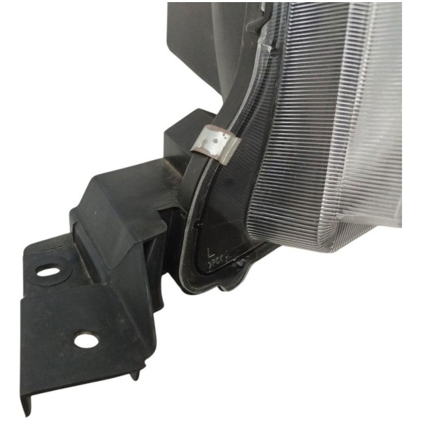 Farol Esquerdo Toyota Hilux 2012 2013 2014 Cromado Detalhe Esquerdo/motorista