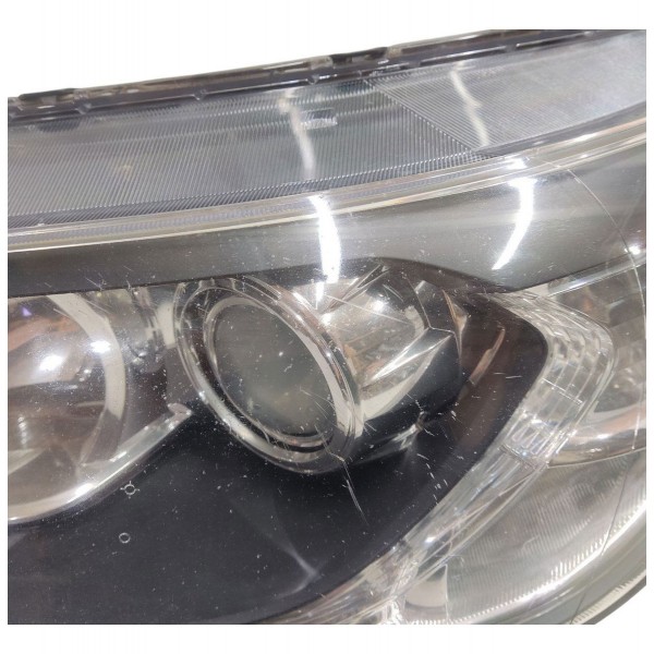 Farol Esquerdo Honda Crv 2012 2013 2014 2015 2016 Original Esquerdo/motorista
