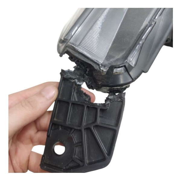 Farol Esquerdo Honda Crv 2012 2013 2014 2015 2016 Original Esquerdo/motorista