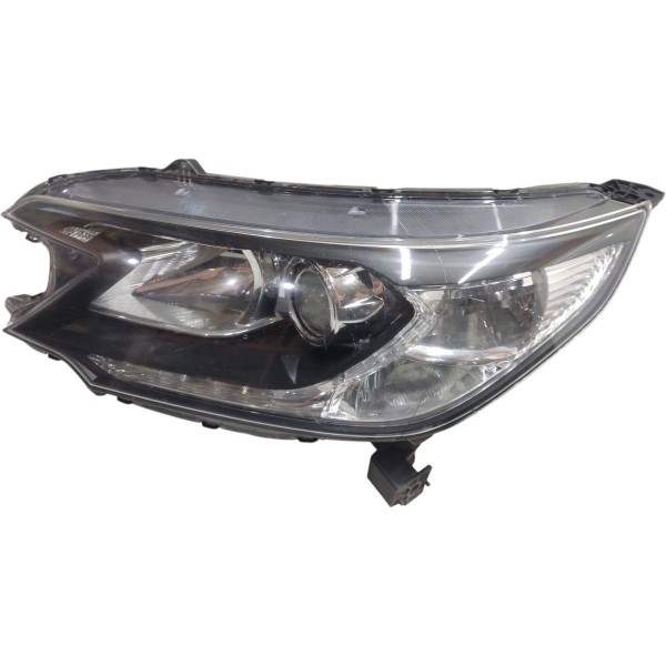 Farol Esquerdo Honda Crv 2012 2013 2014 2015 2016 Original Esquerdo/motorista