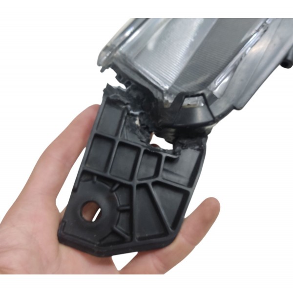 Farol Esquerdo Honda Crv 2012 2013 2014 2015 2016 Original Esquerdo/motorista