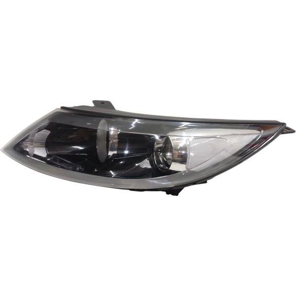 Farol Esquerdo Kia Sportage 2011 2012 2013 2014 2015 Sem Led Esquerdo/motorista
