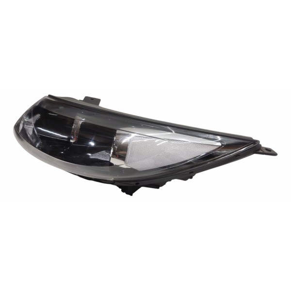 Farol Esquerdo Kia Sportage 2011 2012 2013 2014 2015 Sem Led Esquerdo/motorista