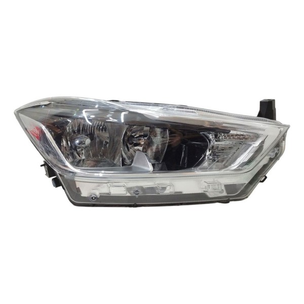 Farol Direito Nissan Kicks 2017 2018 2019 2020 Sem Led Orig Direito/passageiro