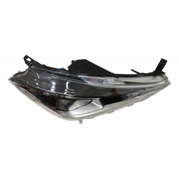 Farol Direito Nissan Kicks 2017 2018 2019 2020 Sem Led Orig Direito/passageiro