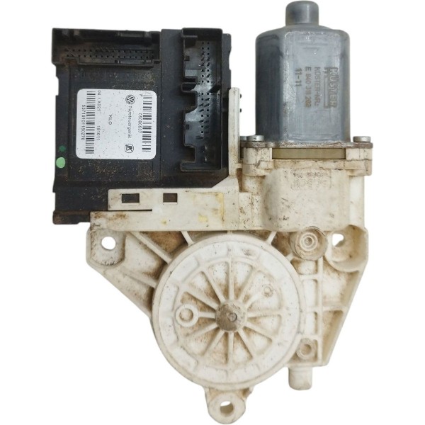 Motor Máquina Vidro Dianteira Esquerda Audi A3 2007 A 2011