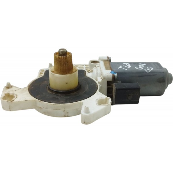 Motor Máquina Vidro Traseira Direita Vw Gol 2009 A 2012