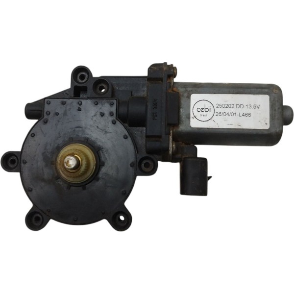 Motor Máquina Vidro Traseira Direita Gm Astra 2004 A 2012