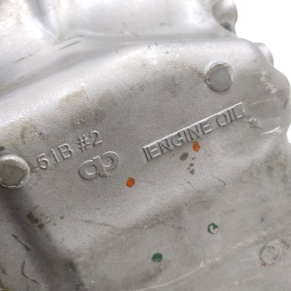 Carter Oleo Honda Hrv 1.8 16v 2015 2016 2017 2018 A 2021