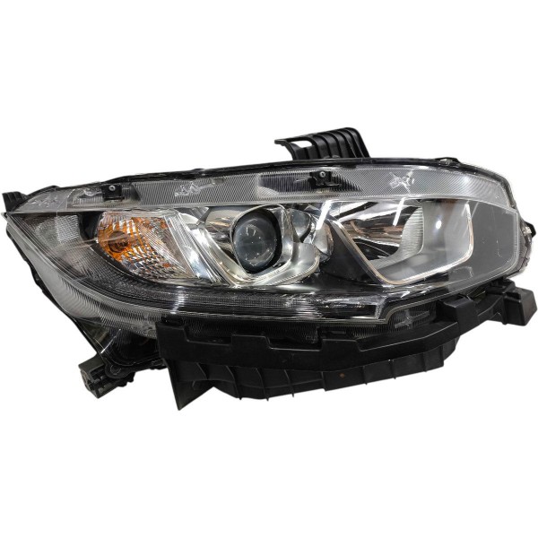 Farol Direito Honda Civic G10 2017 2018 2019 2020 2021 Direito/passageiro