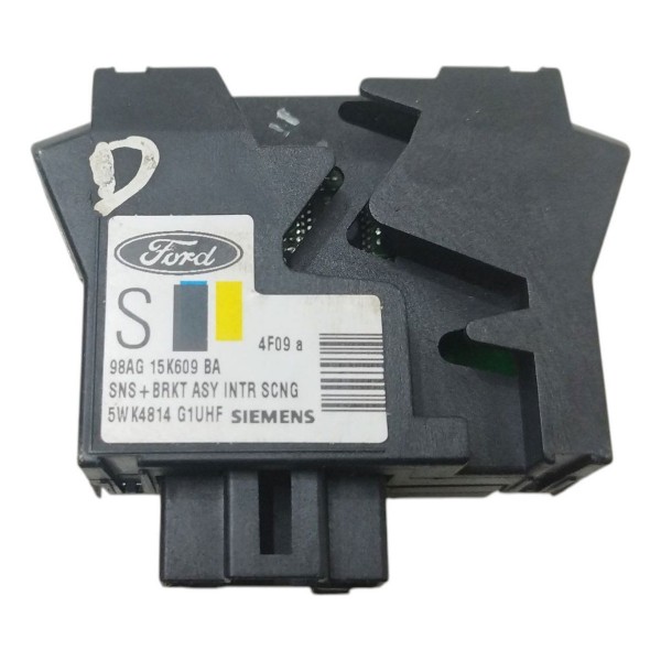 Módulo Conforto Alarme Ford Focus 2001 2002 2003 2004 A 2009