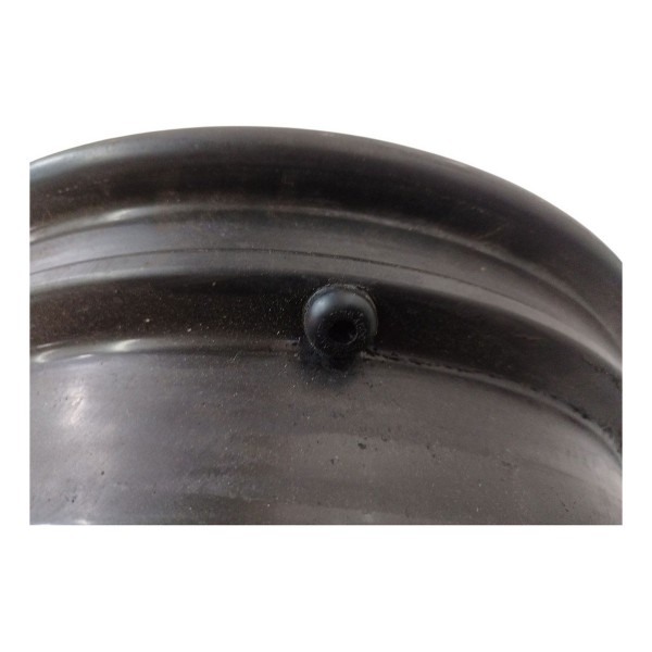 Roda Ferro Aro 15 Estepe Toyota Corolla 15x6jj 5 Furos Preto