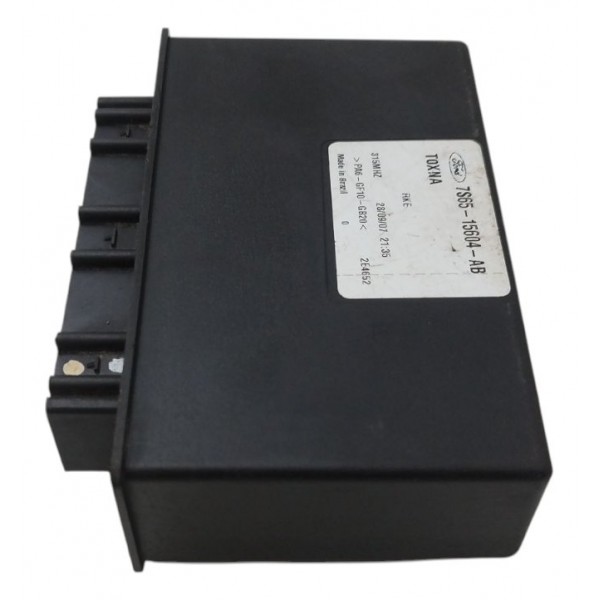 Modulo Conforto Ford Fiesta 2003 2004 2005 2006 2007 A 2010