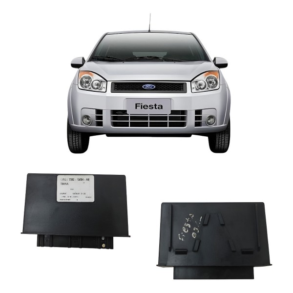 Modulo Conforto Ford Fiesta 2003 2004 2005 2006 2007 A 2010