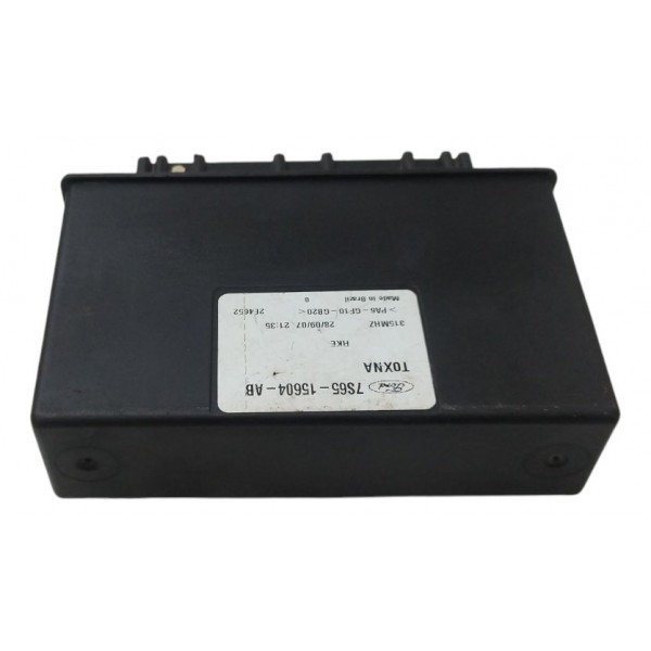 Modulo Conforto Ford Fiesta 2003 2004 2005 2006 2007 A 2010