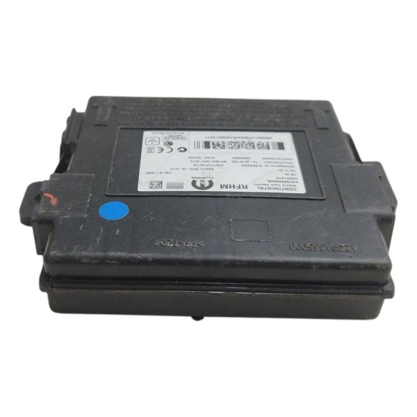 Modulo Receptor Pressão Pneus Fiat Fiat Toro 2016 A 2021