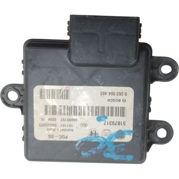 Modulo Conforto Estacionamento Fiat Punto 2013 2014 A 2017