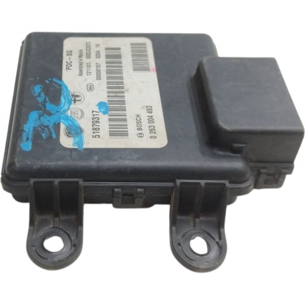 Modulo Conforto Estacionamento Fiat Punto 2013 2014 A 2017