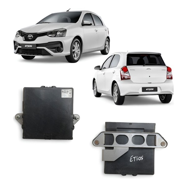 Modulo Injeção Toyota Etios 2017 2018 2019 2020 2021