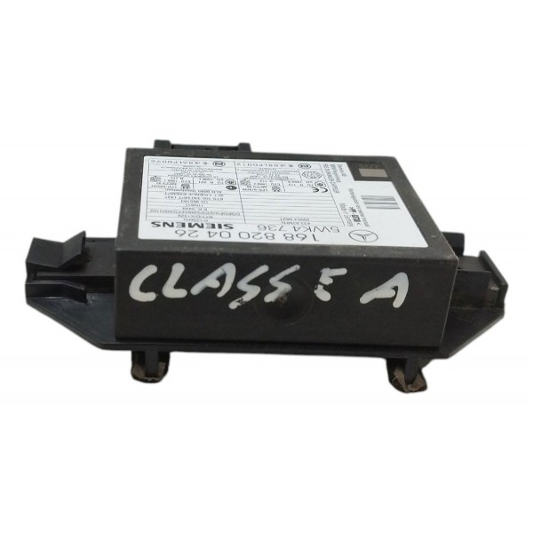 Módulo Imobilizador A1688220114 Mercedes A160 1999 A 2005