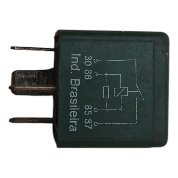 Relé Auxiliar Motor Partida Chevrolet Corsa 1999 2000 A 2004