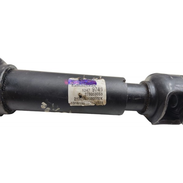 Cruzeta Coluna Direção Chevrolet Cruze 1.4  2012 2013 A 2017