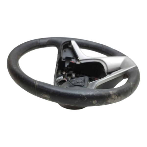 Volante Direção Chevrolet Onix Spin 2012 A 2020  Original Preto