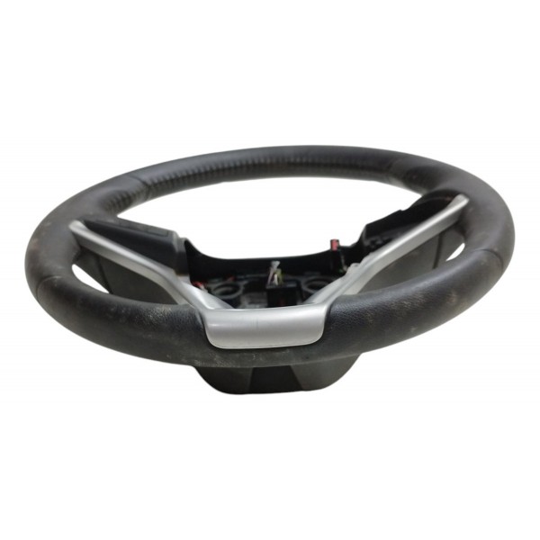 Volante Direção Chevrolet Onix Spin 2012 A 2020  Original Preto