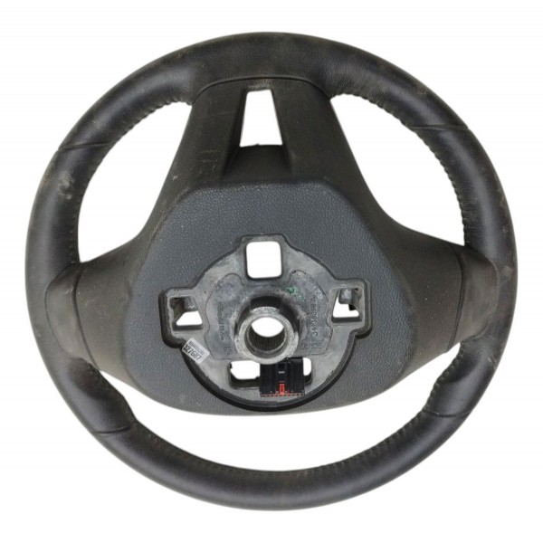 Volante Direção Chevrolet Onix Spin 2012 A 2020  Original Preto