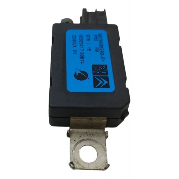 Modulo Amplificador Antena Peugeot 2016 2017 2018 2019 2020