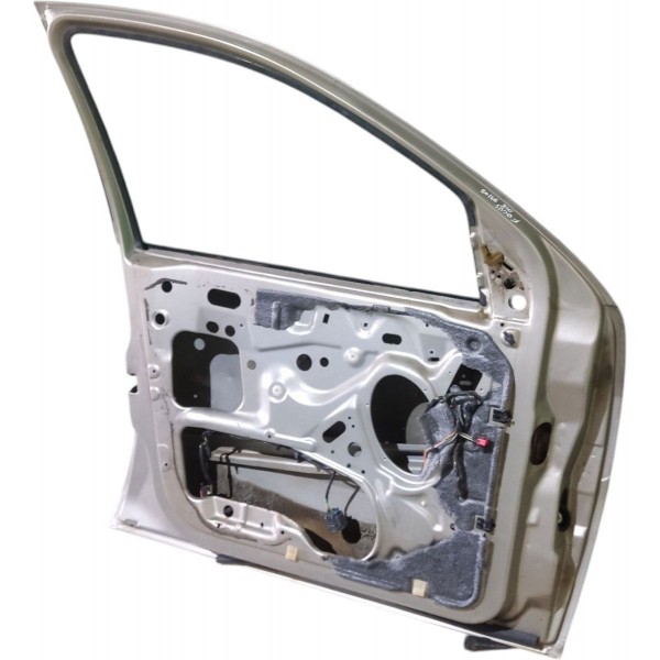 Porta Dianteira Esquerda Ford Focus Hatch 1998 A 2008 Dianteira Esquerda Cinza